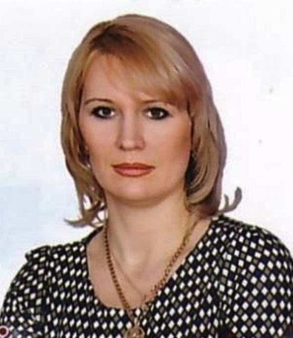 Хохлова Елена Викторовна